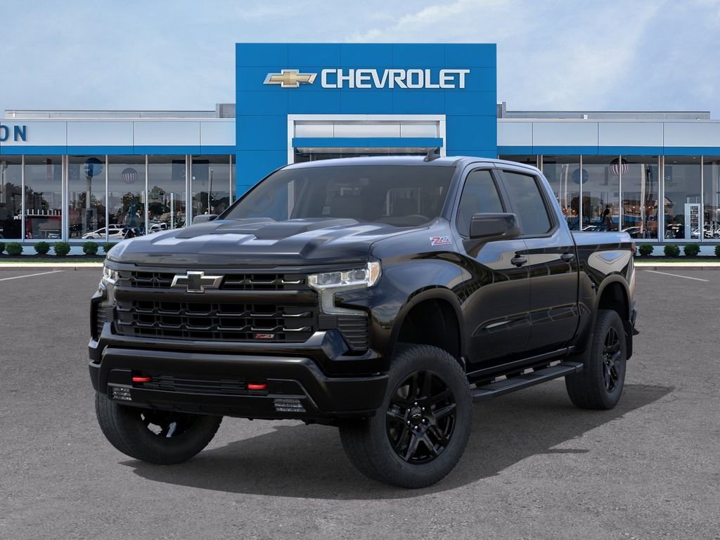 2026 Chevrolet Silverado 1500 LT Trail Boss - Photo 6