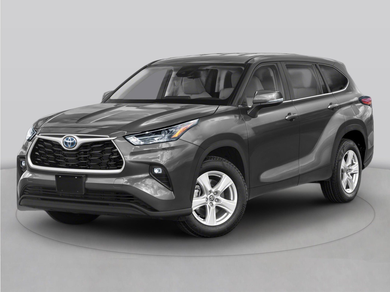 2023 Toyota Highlander Hybrid Limited AWD's photo