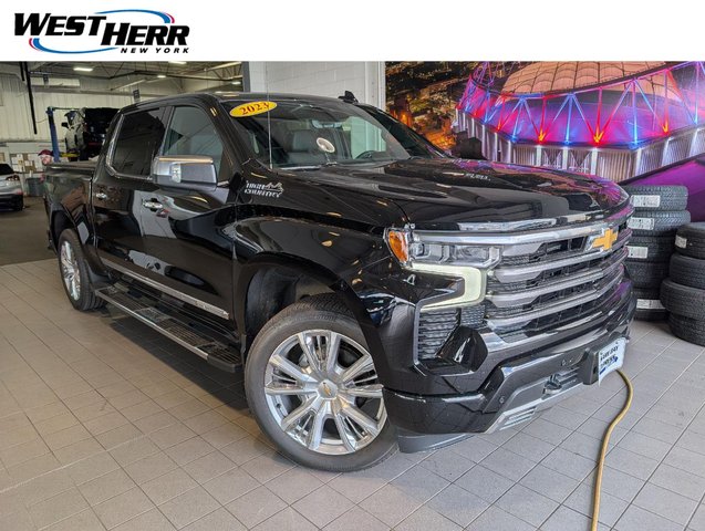 2023 Chevrolet Silverado 1500 High Country
