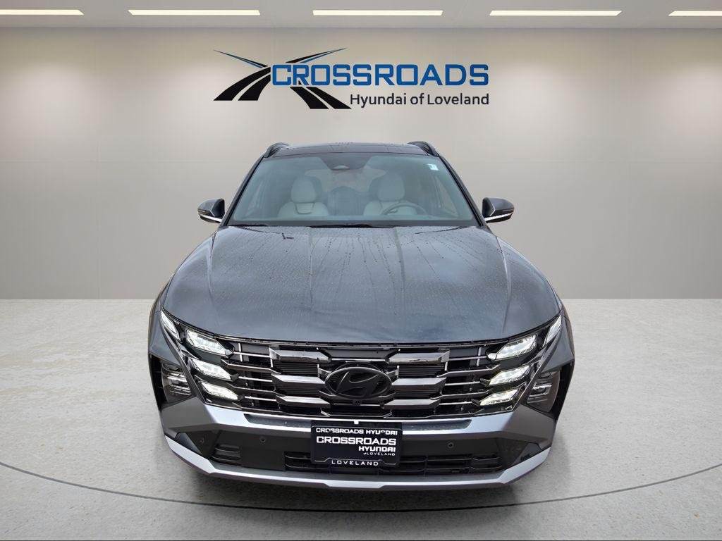 New 2026 Ecotronic Gray Hyundai Limited AWD image 8