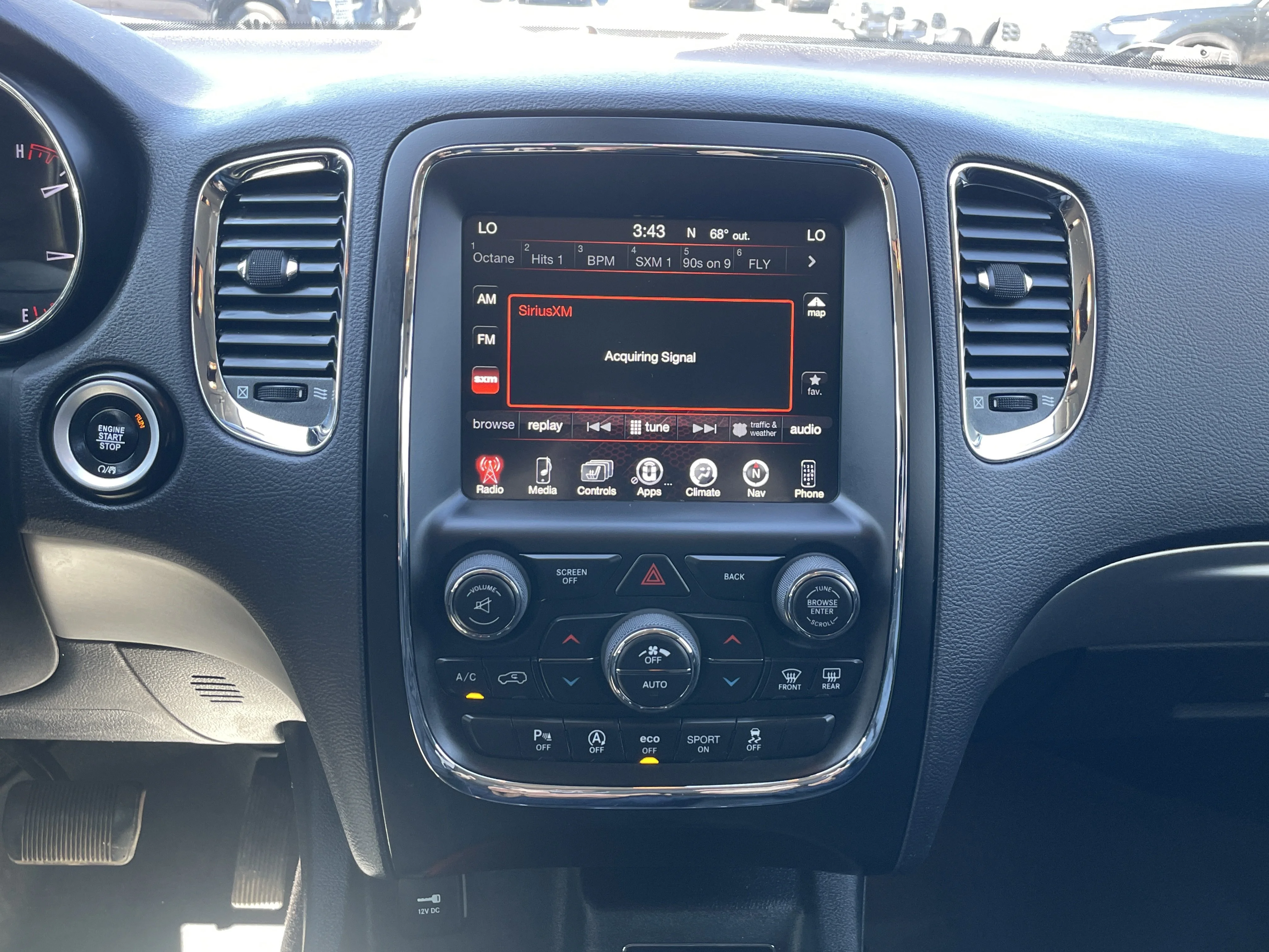 Used 2017 Billet Metallic Clearcoat Dodge GT image 16