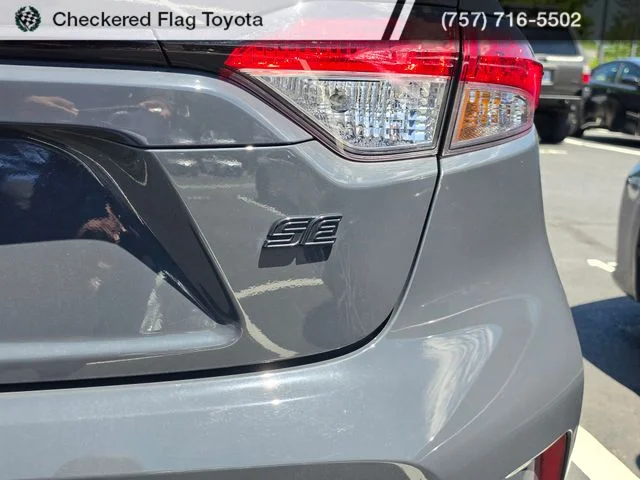 Used 2024 Underground Toyota SE image 8