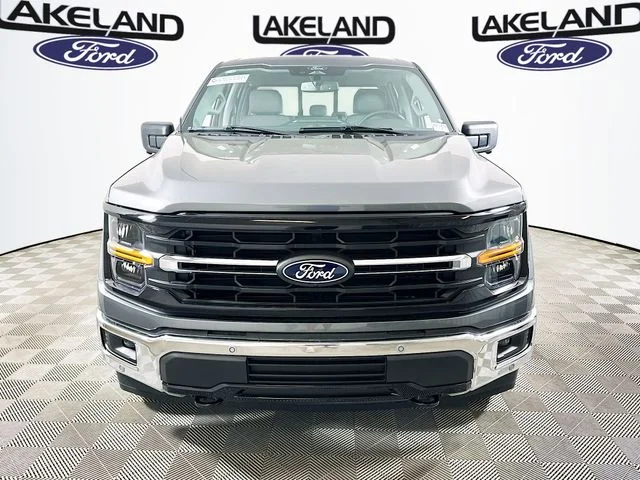 New 2026 Ford F-150 XLT