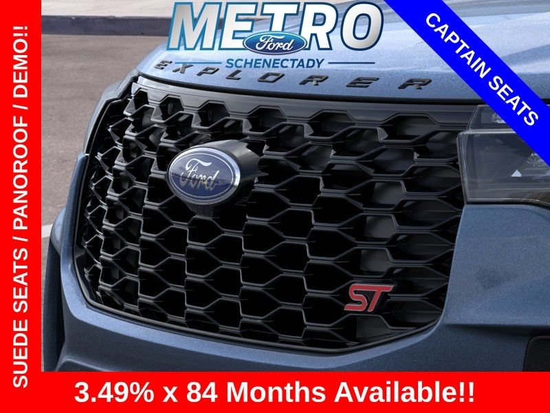 2026 Ford Explorer ST - Photo 17