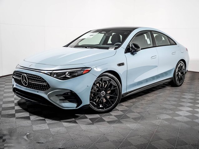 2027 Mercedes-Benz CLA CLA 220