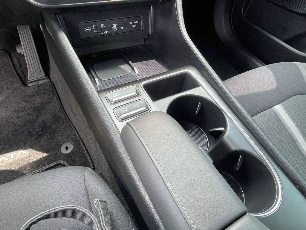 Certified Used 2026 Red Hyundai SEL Sport image 19