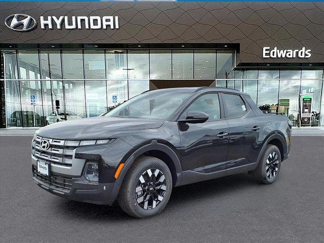 2026 Hyundai SANTA CRUZ SEL Activity AWD