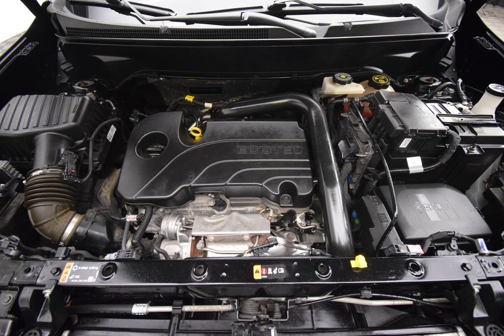 Used 2024 Mosaic Black Metallic Chevrolet LT image 28