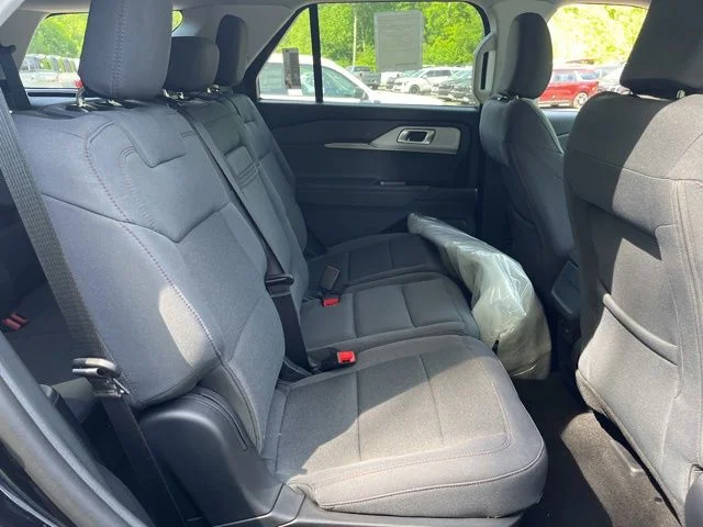 New 2026 Agate Black Metallic Ford Active image 34