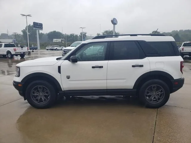 Used 2023 White Ford Big Bend image 8