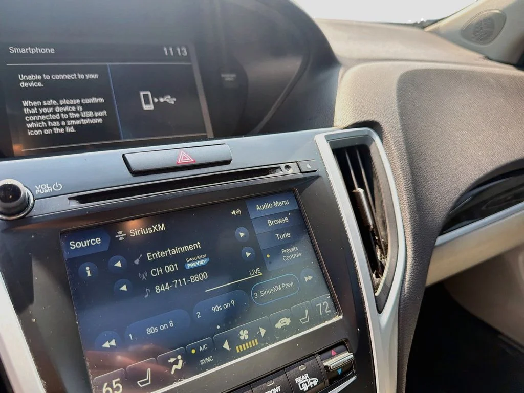 Used 2018  Acura 2.4L image 13