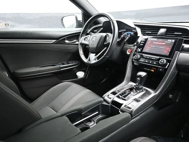 Used 2021 Silver Honda EX image 25