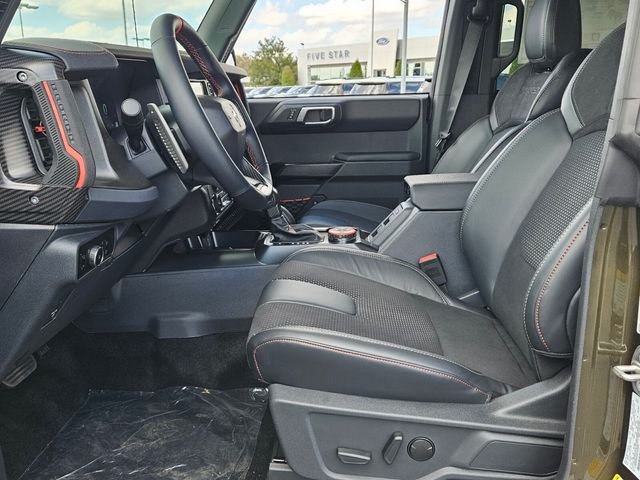 New 2025 Shelter Green Metallic Ford Raptor® image 11