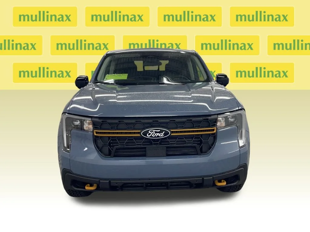 New 2025 Gray Ford Tremor image 14