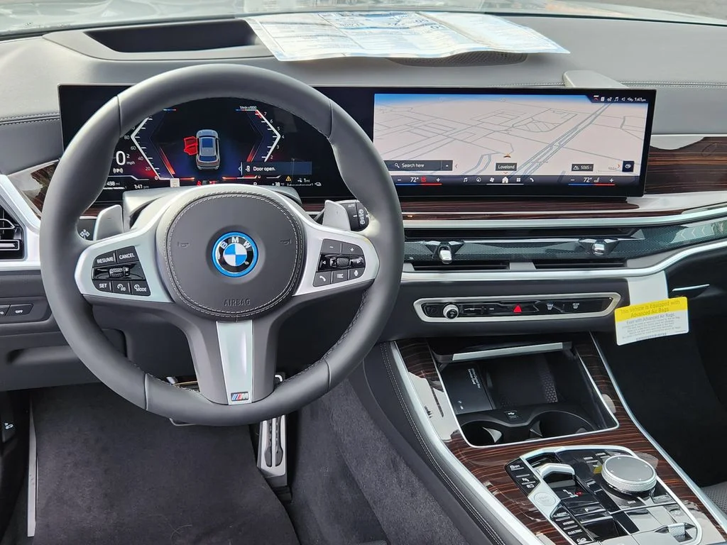 2026 BMW X5 50e - Photo 11