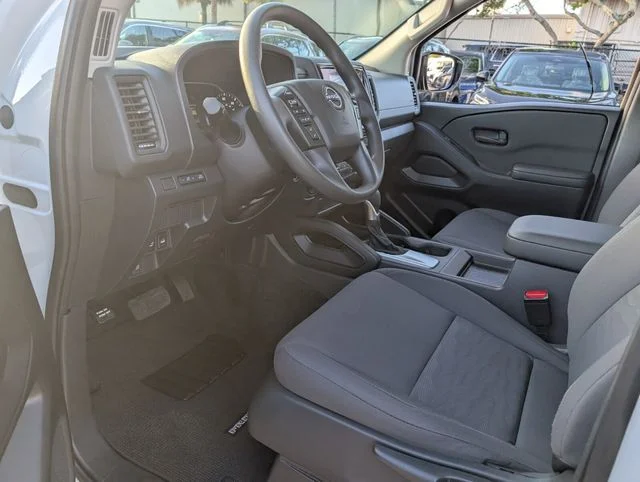 Used 2024 Glacier White Nissan S image 11