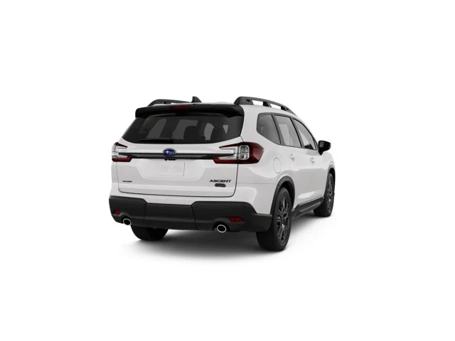 New 2027 CRYSTAL WHITE PEARL Subaru Onyx Edition Touring image 6
