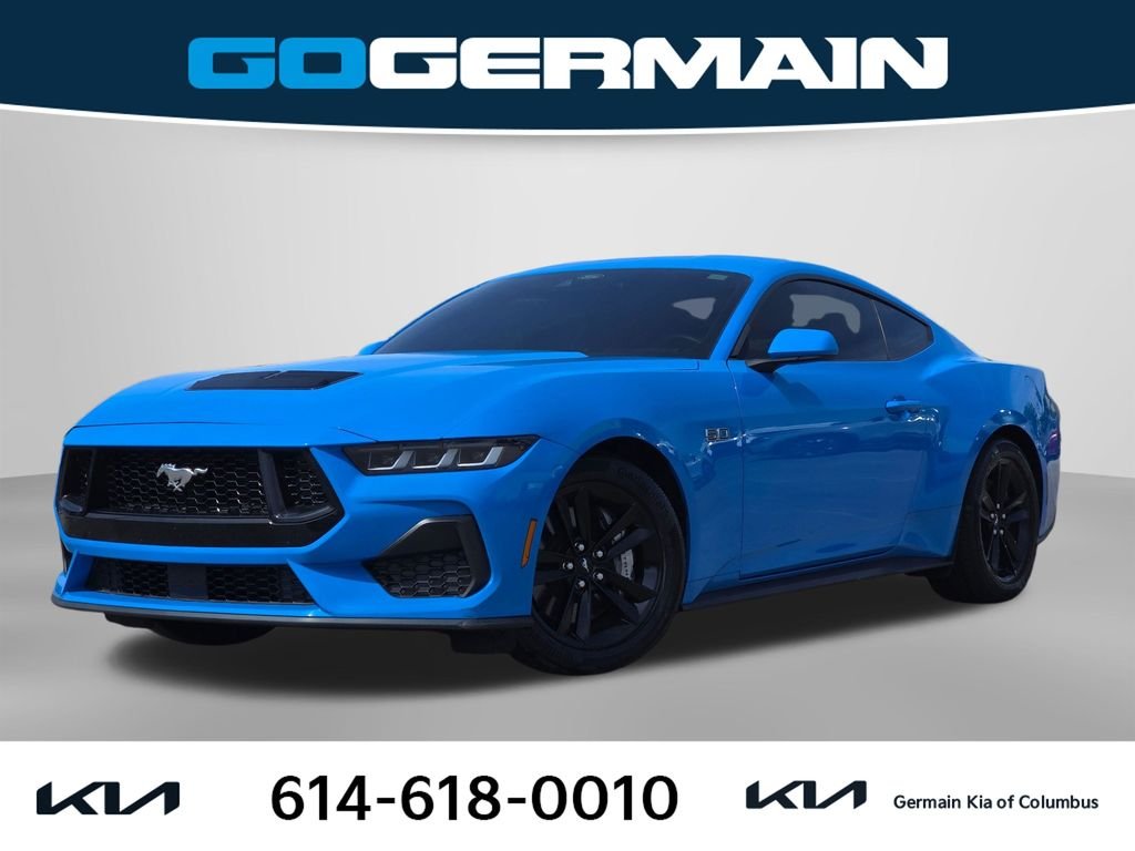 2024 Ford Mustang