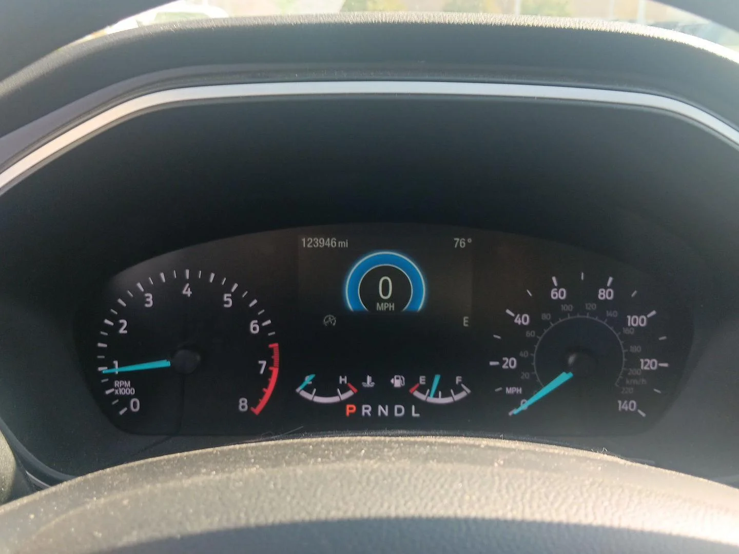 Used 2020 Dark Persian Green Ford SE image 17