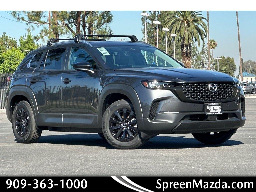 New Mazda CX-50 Hybrid For Sale in Loma Linda | Spreen Mazda