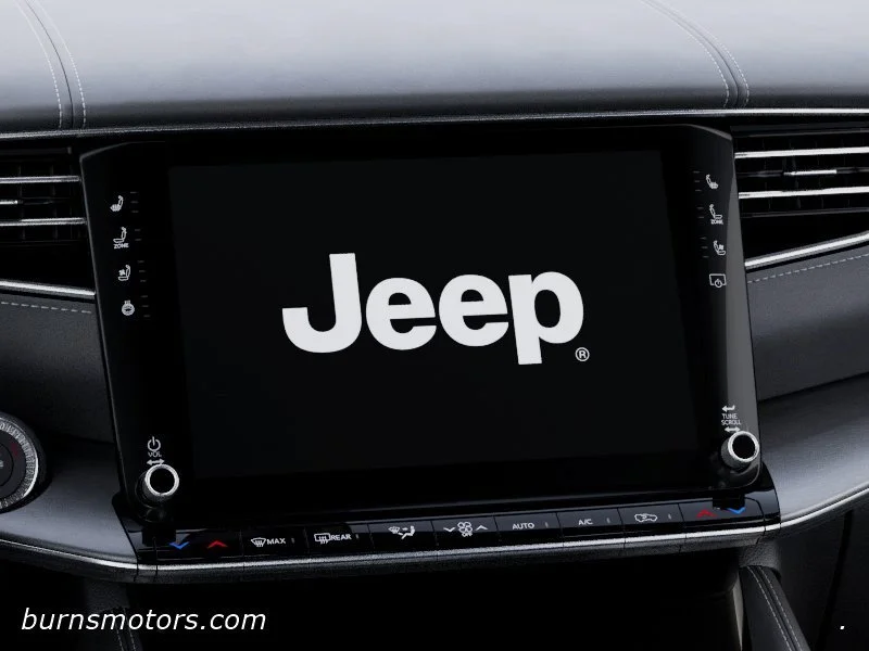 New 2026 Fathom Blue Pearl-Coat Exterior Paint (Late Availability) Jeep Limited Reserve Black image 18