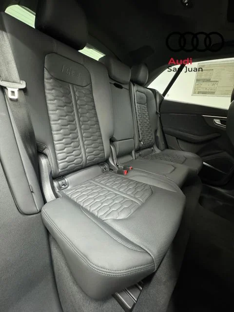 New 2026 Black Audi 4.0T image 28