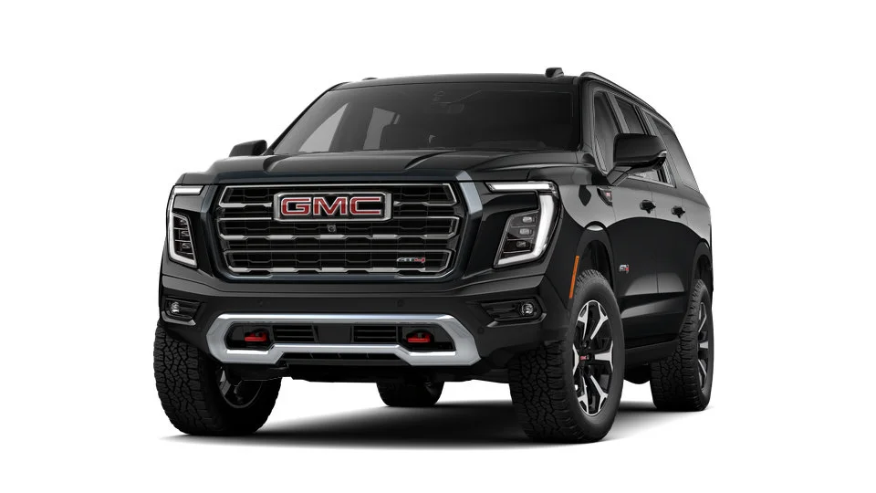 New 2027 Onyx Black GMC AT4 Ultimate image 5