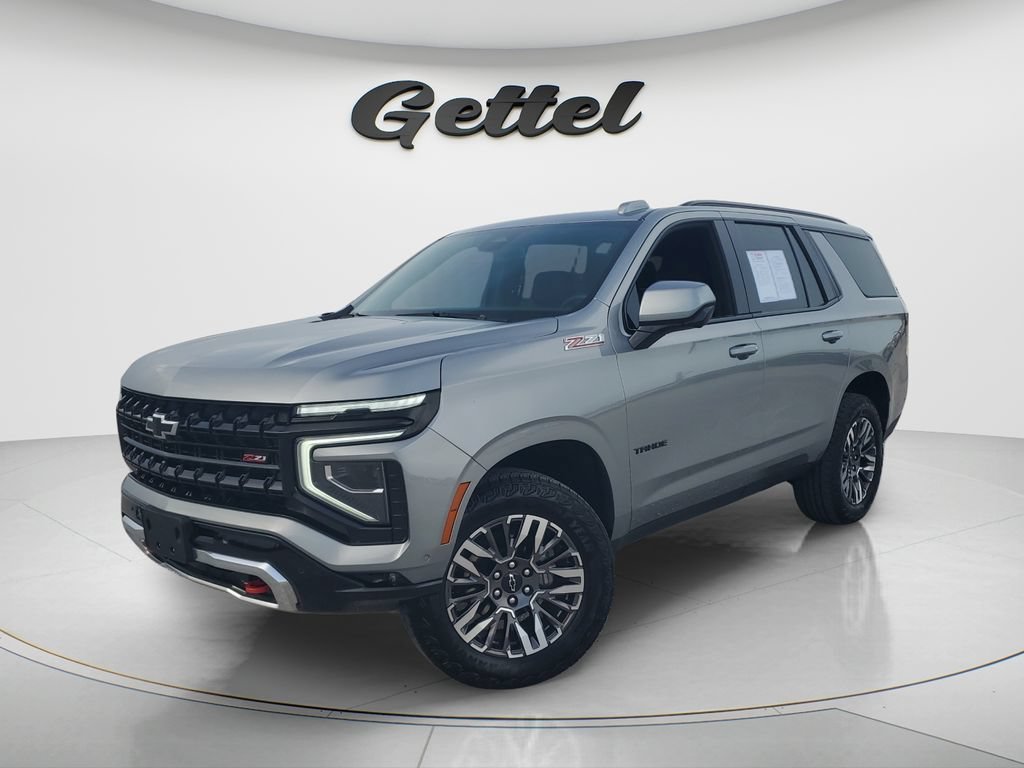 2025 Chevrolet Tahoe