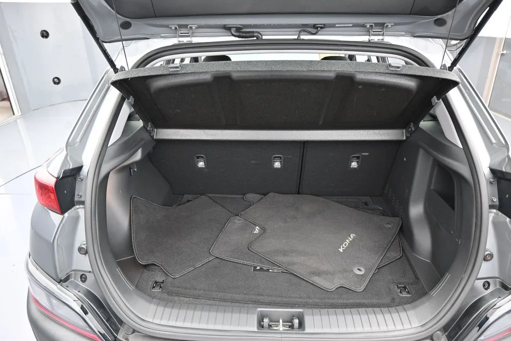 Used 2023 Ecotronic Gray Hyundai SEL image 38
