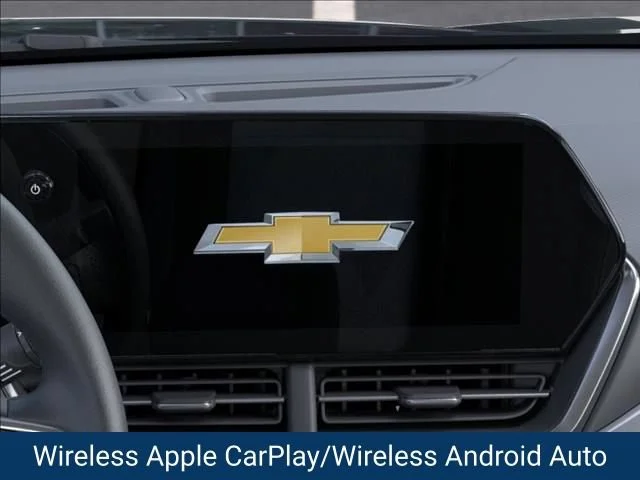 New 2026 Mosaic Black Metallic Chevrolet LT image 23