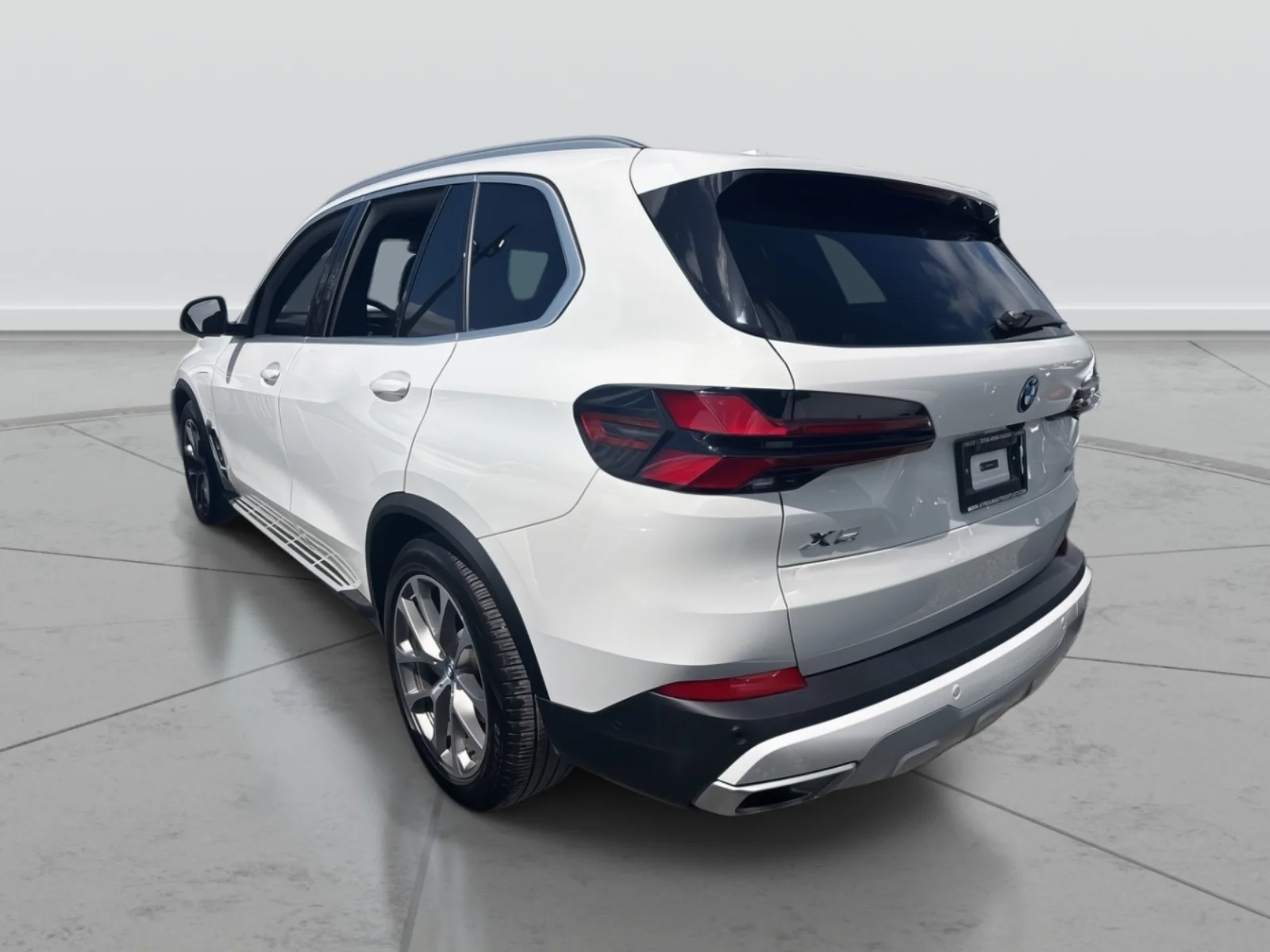 2025 BMW X5 50e - Photo 6