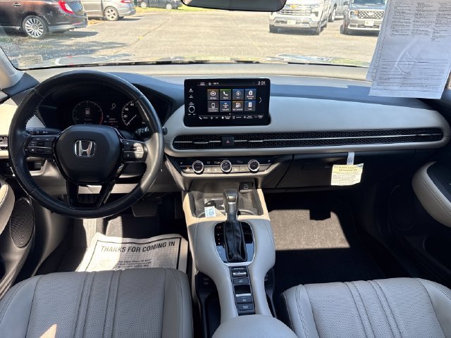 2025 Honda HR-V EX-L - Photo 63