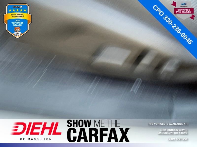 Used 2026 White Subaru Touring XT image 16