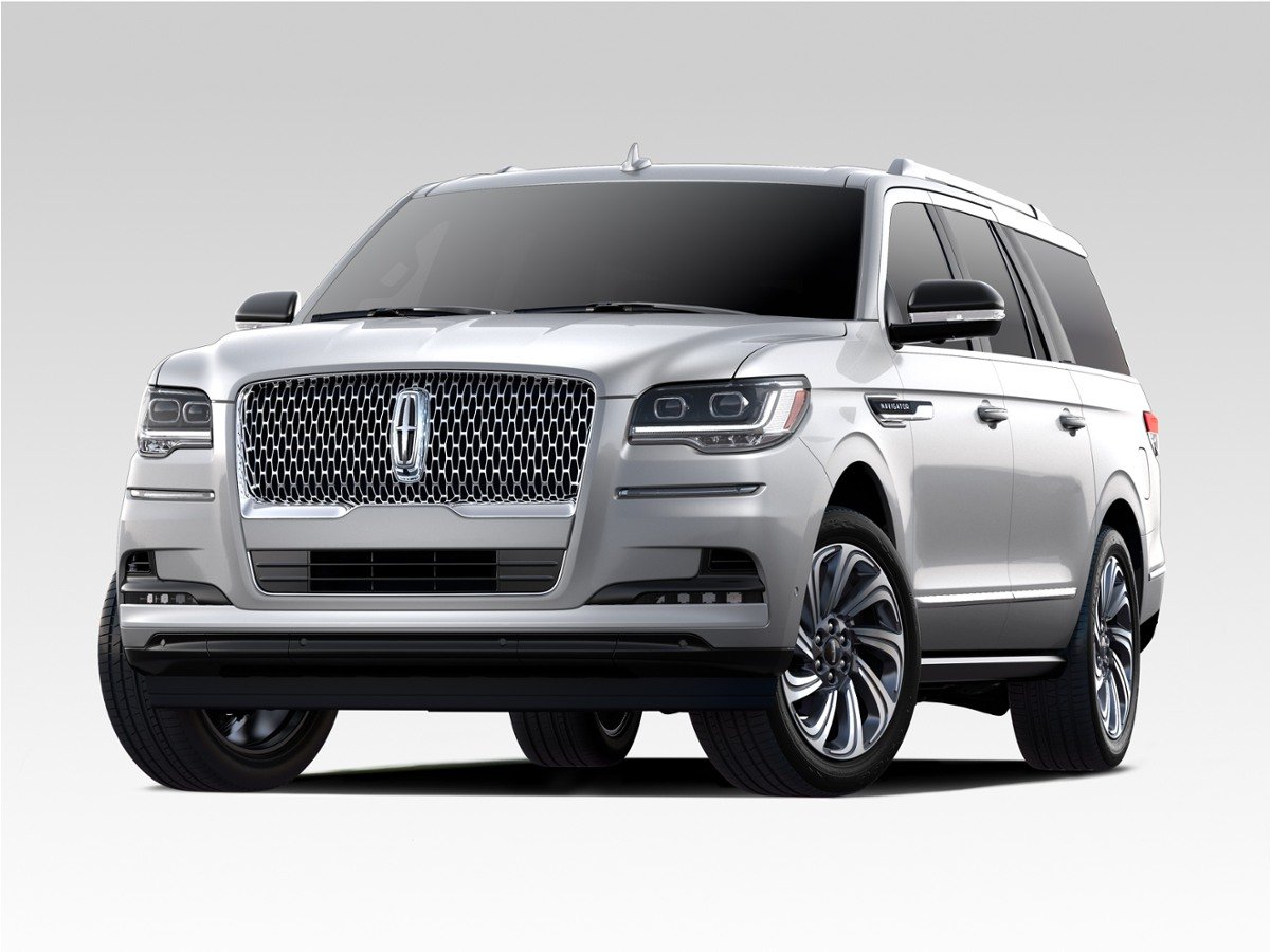 2022 Lincoln Navigator Reserve L's photo