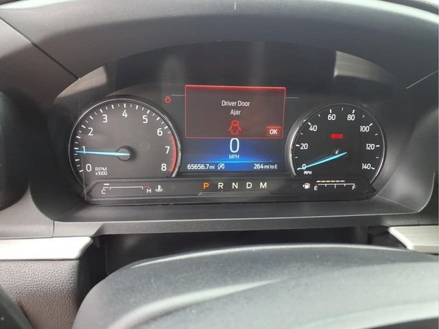 Used 2020 Blue Ford XLT image 22