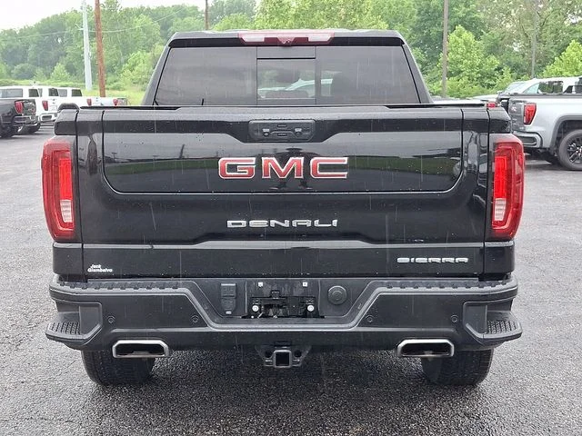 Used 2023 Black GMC Denali image 5
