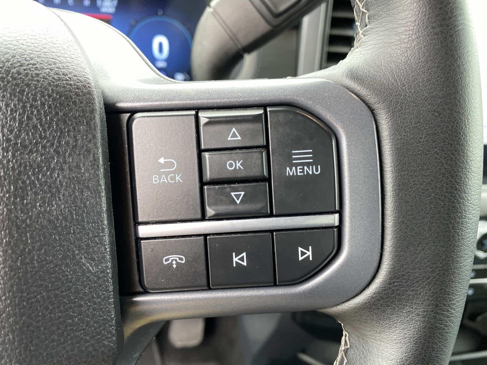 Certified Used 2025 Atlas Blue Ford XLT image 20