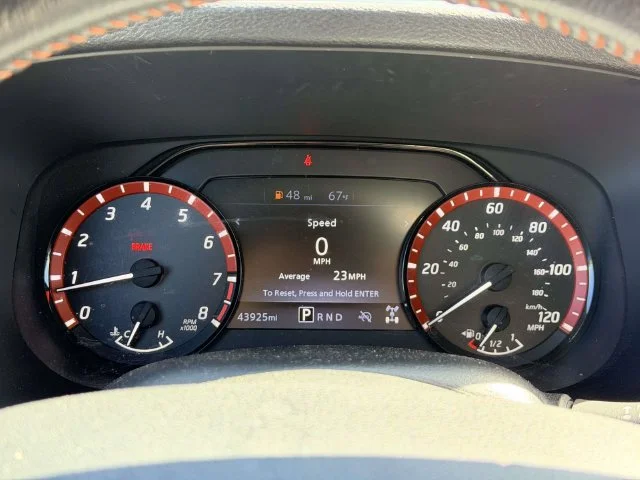 2024 Nissan Frontier PRO-4X - Photo 23