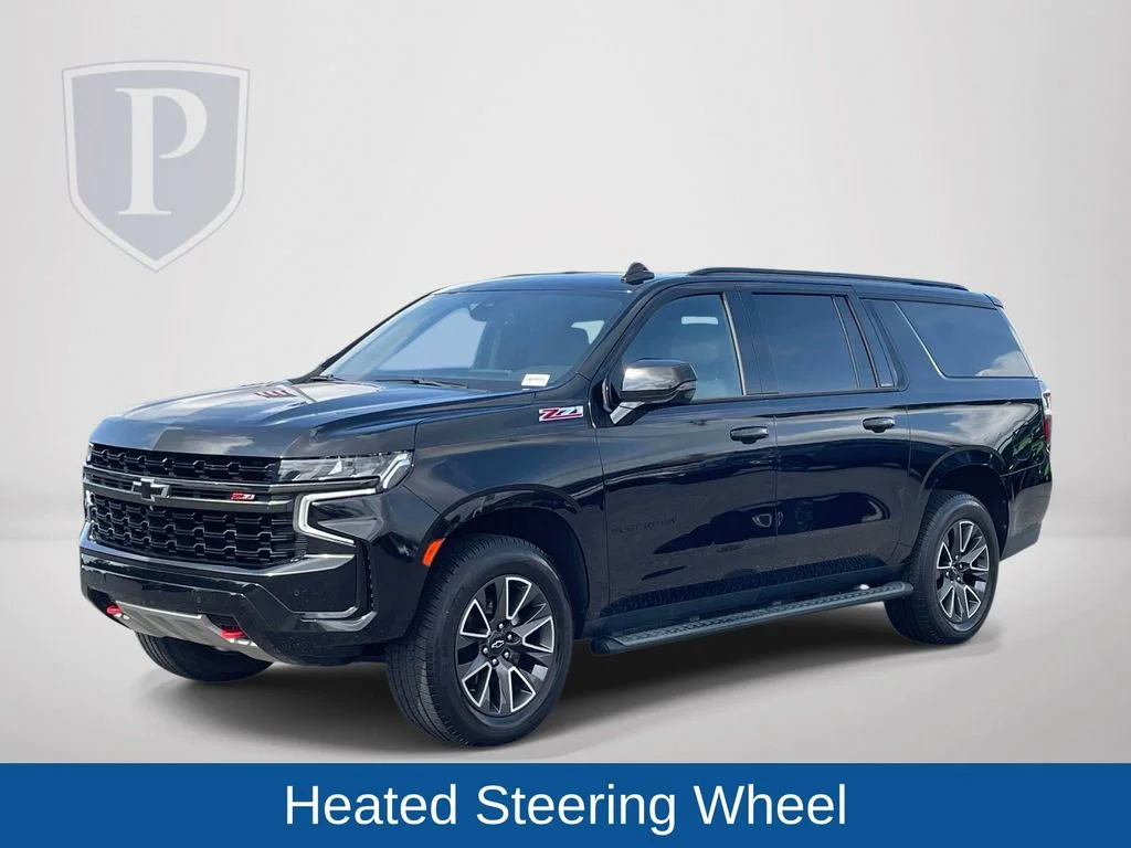 Certified Used 2021 Black Chevrolet Z71 image 4