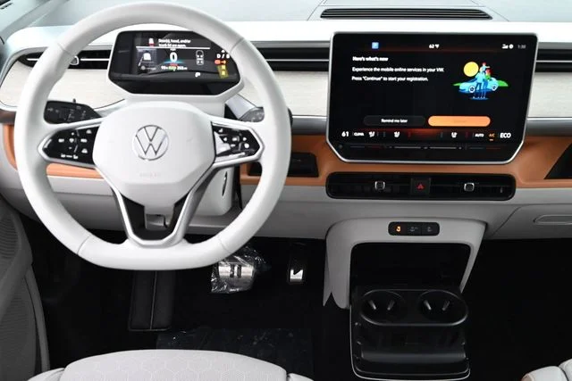 2025 Volkswagen ID. Buzz 1st Edition - Photo 8