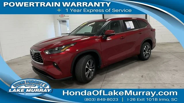 2023 Toyota Highlander XLE - Photo 7