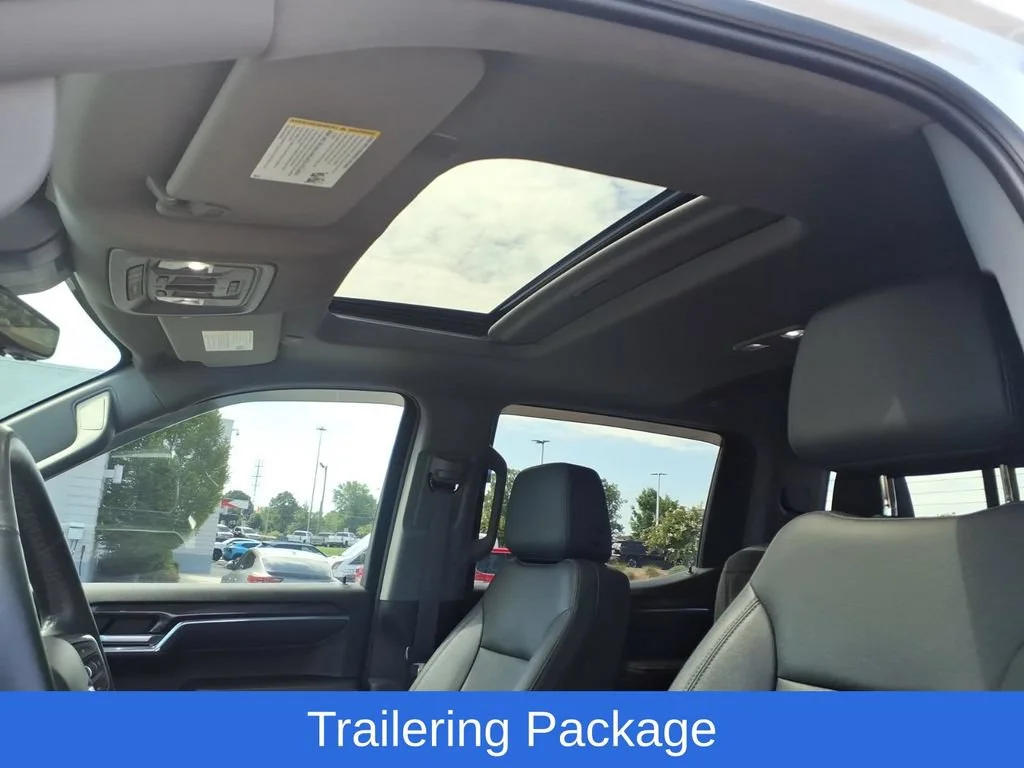 Certified Used 2023 SUMMIT WHITE Chevrolet LTZ image 22