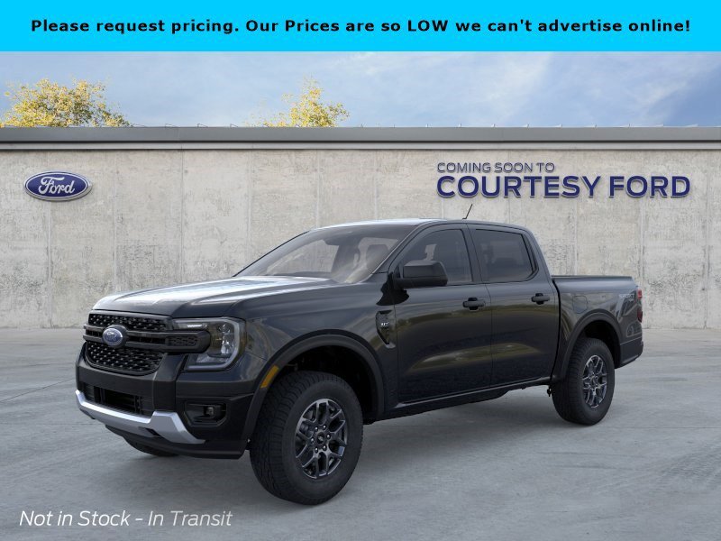 2026 Ford Ranger XLT 4x4 SuperCrew 5' Box's photo