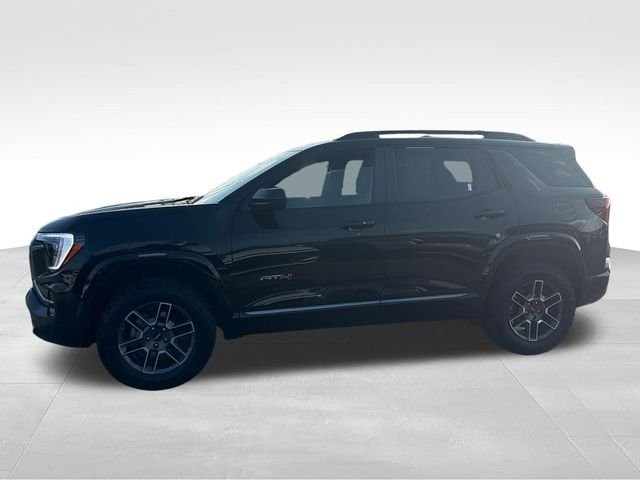 Used 2026 Black GMC AT4 image 2