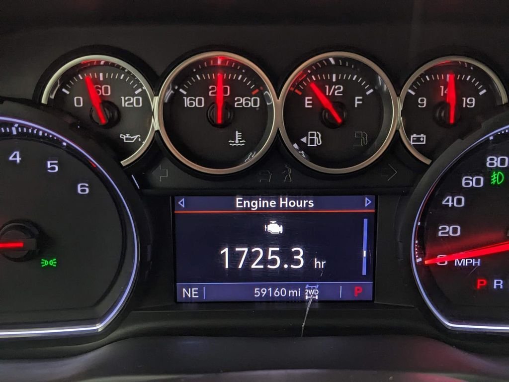 2022 Chevrolet Silverado 2500HD LTZ - Photo 33