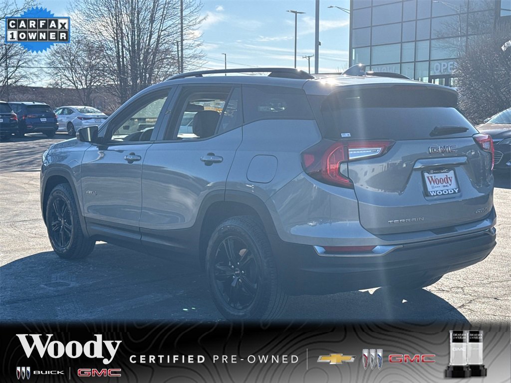 2023 GMC TERRAIN - Image 5