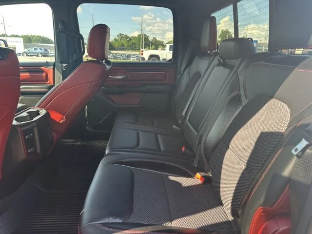 Used 2024 White Ram Rebel image 26