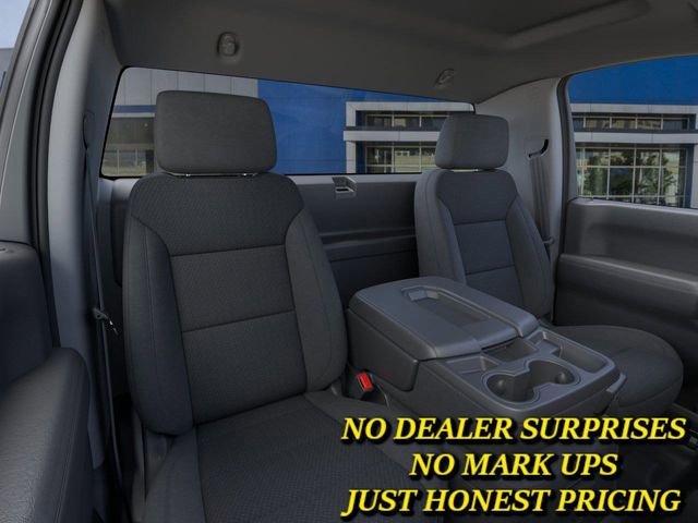 2025 Chevrolet Silverado 1500 Work Truck - Photo 16