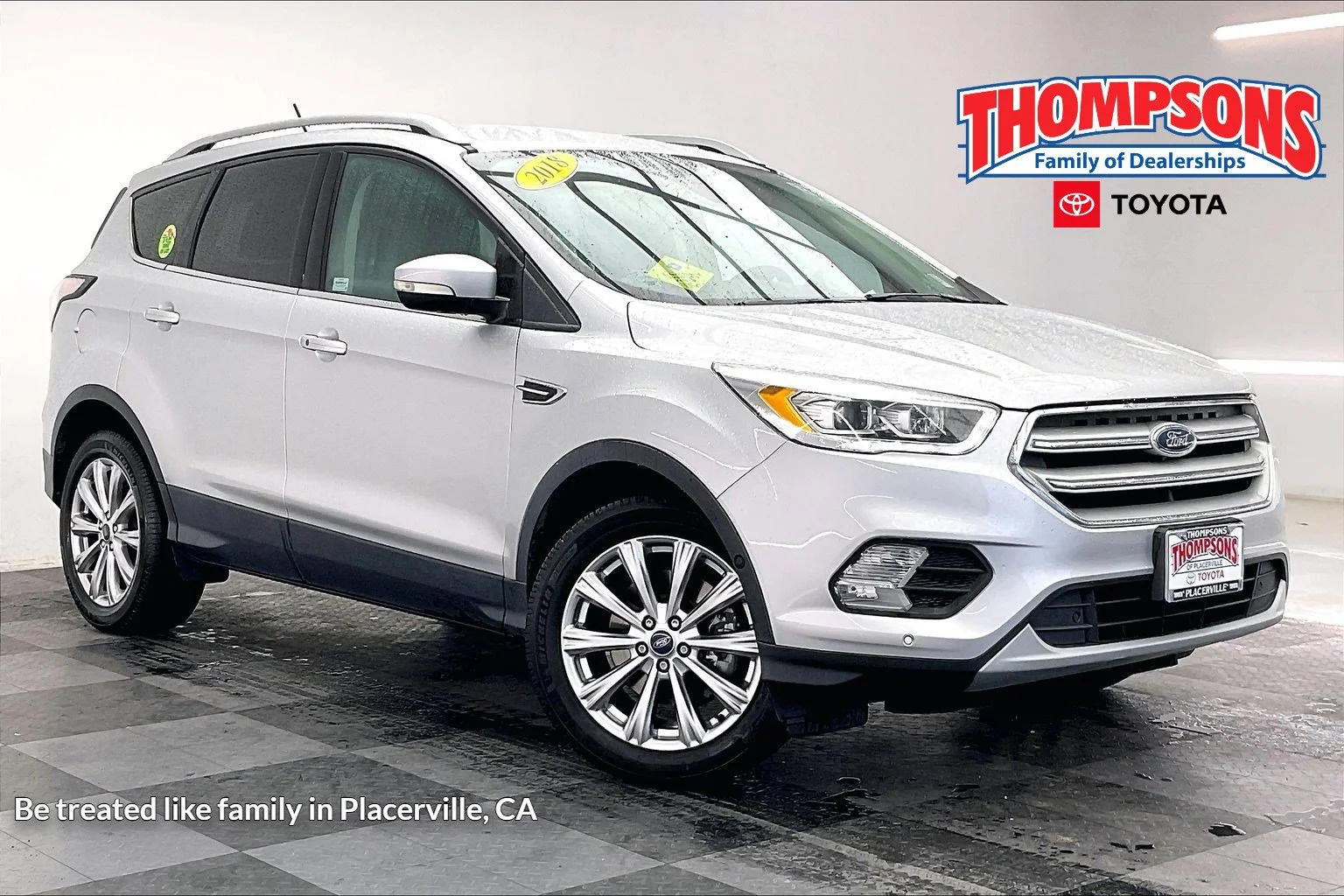 2018 Ford Escape