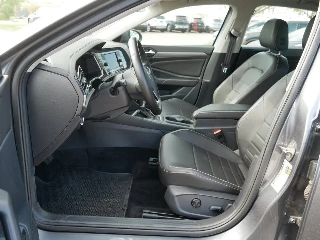 Certified Used 2023 Gray Volkswagen 1.5T SE image 13